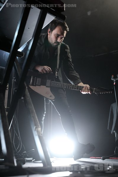 DIVINE SHADE - 2024-03-30 - PARIS - Trabendo - 